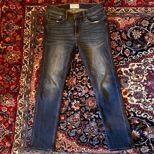Abercrombie Kids - skinny jeans size 13/14